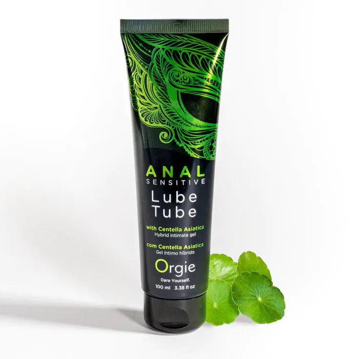 Анальна змазка Orgie Lube Tube Anal Sensitive 100 мл — фото 2