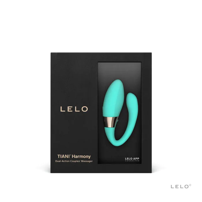 Смартвібратор Lelo Tiani Harmony Aqua — фото 7