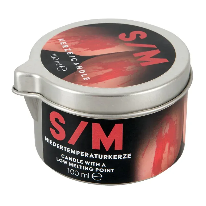 Свічка Lerze Candle S/M BDSM — фото 2