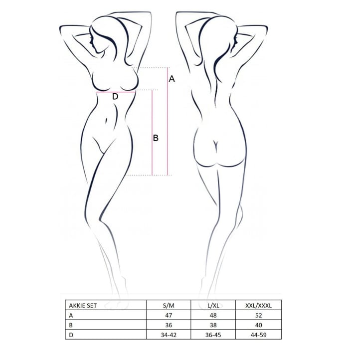 Костюм медсестри Passion White — фото 4