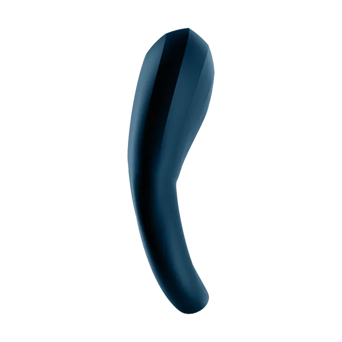 Ерекційне кільце Satisfyer Epic Duo Connect App Blue — фото 3