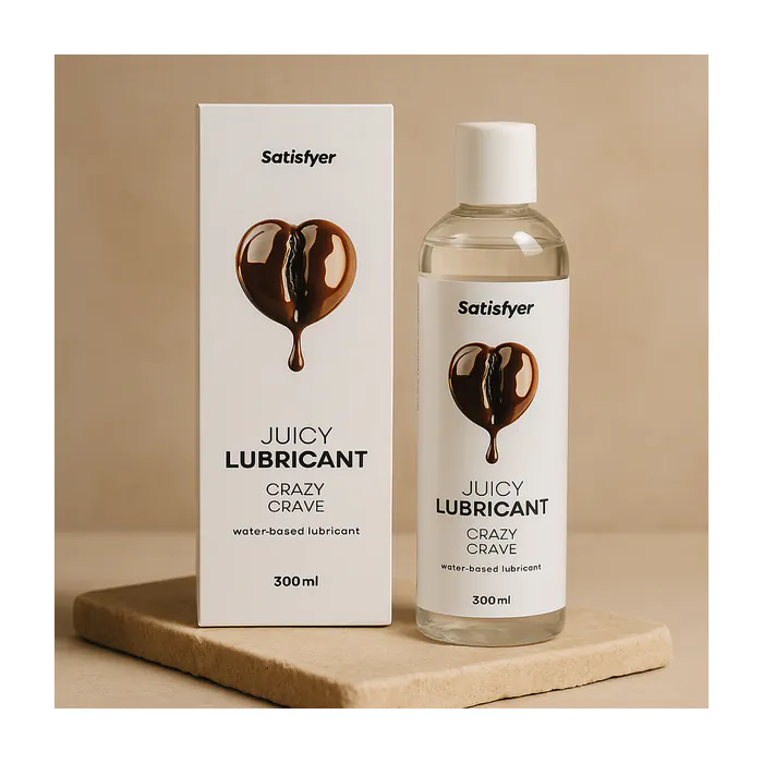 Лубрикант Satisfyer Juicy Lubricant Crazy Crave 300 мл — фото 12
