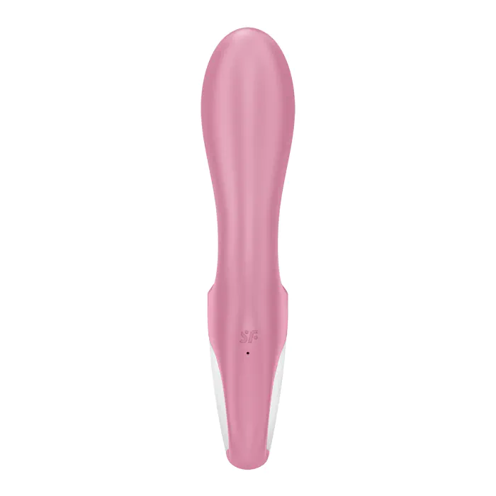 Вібратор-кролик Satisfyer Air Pump Bunny 2 pink — фото 4