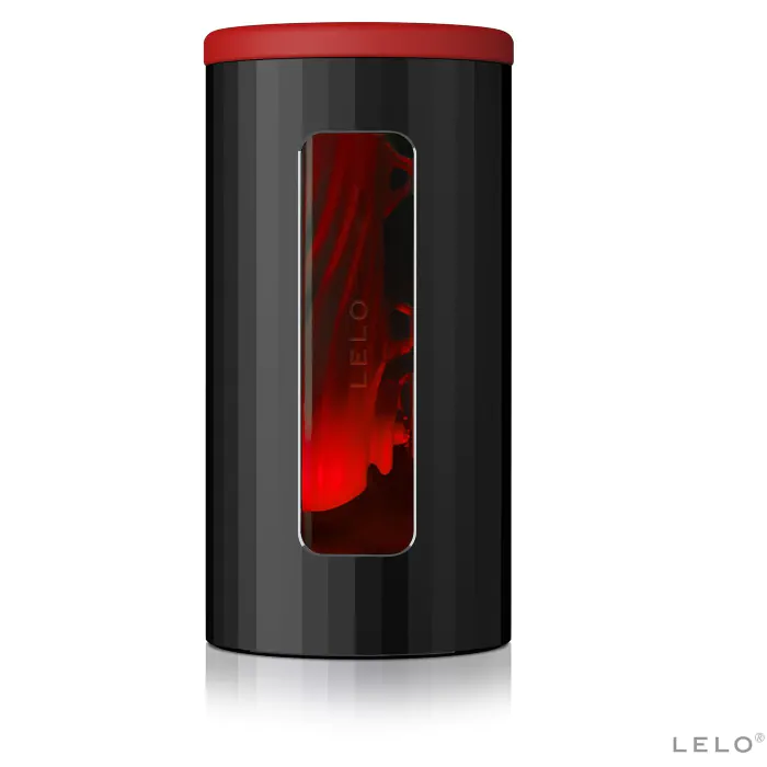 Смарт мастурбатор LELO F1S V2 Red — фото 2