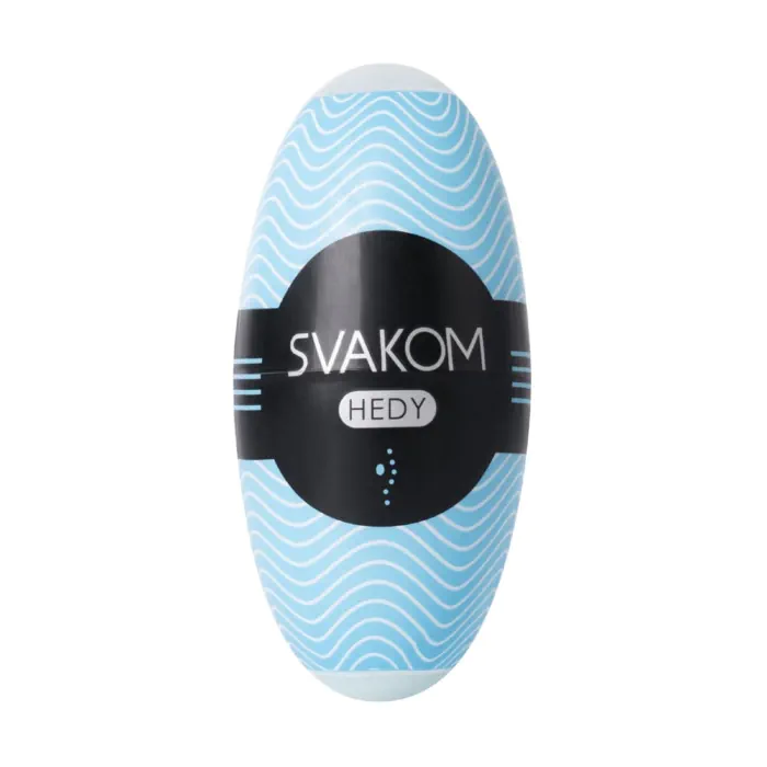 Мастурбатор Svakom Hedy blue