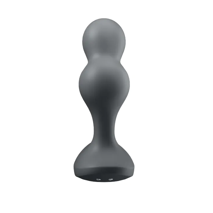 Анальний вібратор Satisfyer Deep Diver grey — фото 5