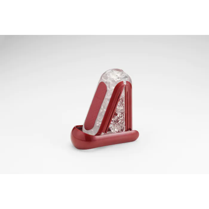 Мастурбатор з нагрівачем Tenga Flip Zero Red + Flip Warming Set — фото 19