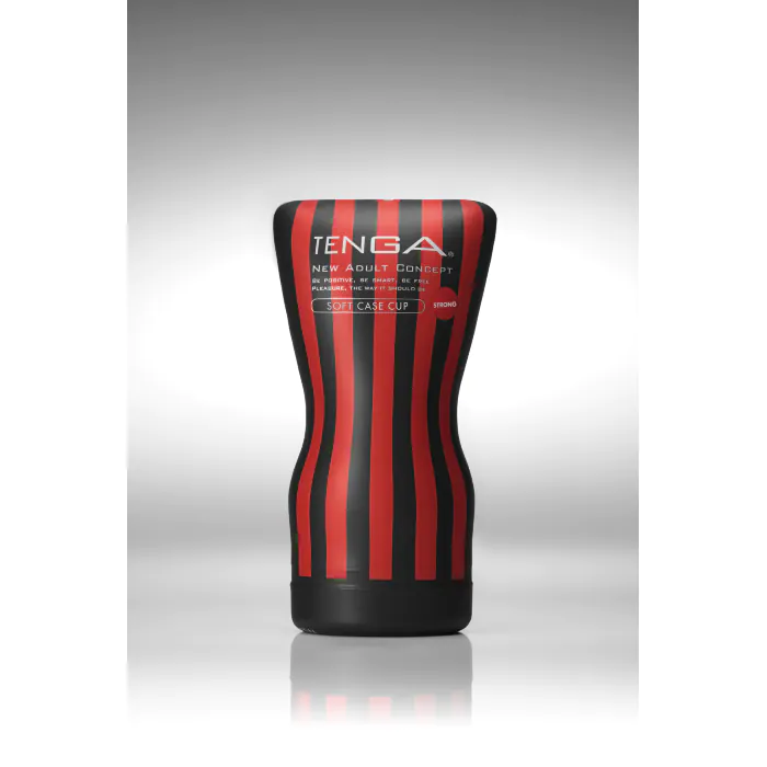 Мастурбатор Tenga Soft Case Cup Strong — фото 4