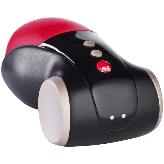 Мастурбатор Fun Factory Cobra Libre 2 Red-Black — фото 5