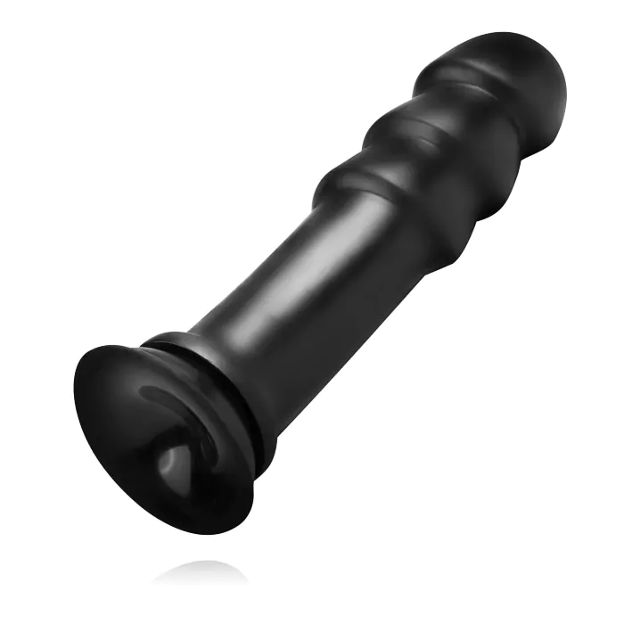 Анальна пробка BUTTR MadBull Muzzl XXL Dildo — фото 4