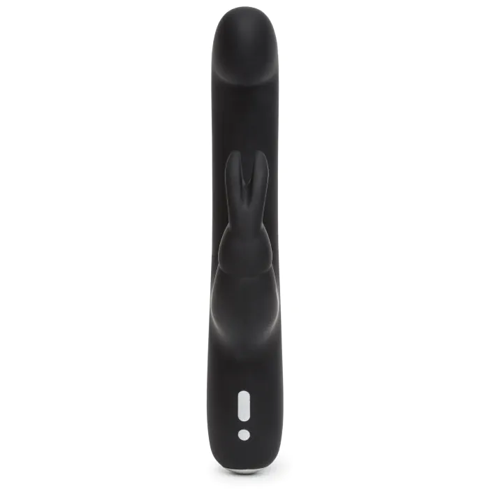 Вібратор Happy Rabbit G-Spot Slim Black — фото 2