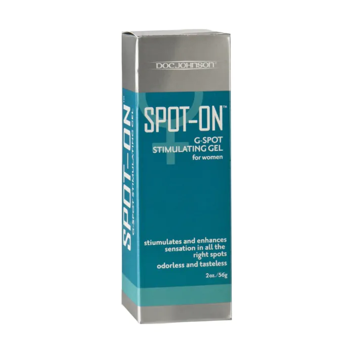 Стимулюючий гель для точки G Doc Johnson Spot-On G-Spot