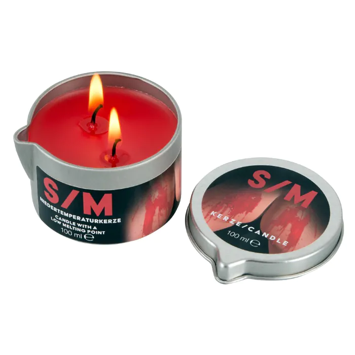 Свічка Lerze Candle S/M BDSM