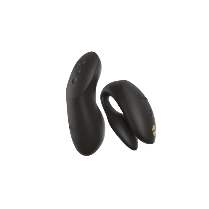 Парний смартвібратор We-Vibe Chorus Pro Satin Black — фото 10