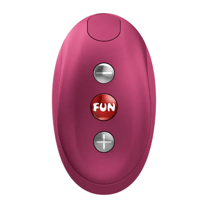 Вакуумний стимулятор Fun Factory Mea Wine Red — фото 2
