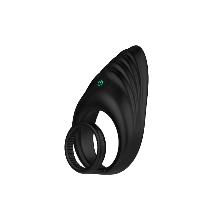 Ерекційне віброкільце Nexus Enhance Vibrating Cock and Ball Ring — фото 2