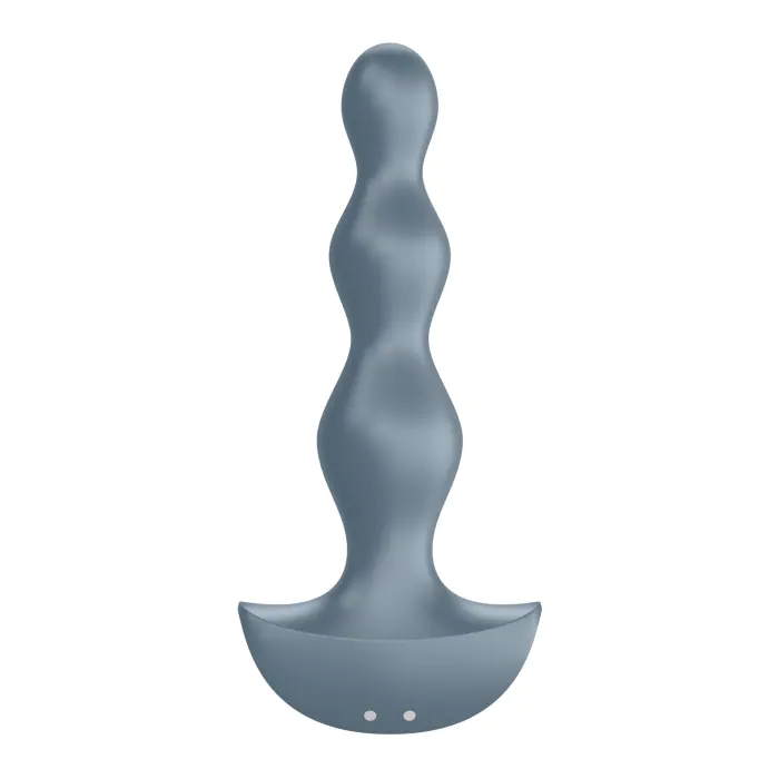 Анальний стимулятор Satisfyer Lolli-Plug 2 Gray — фото 5