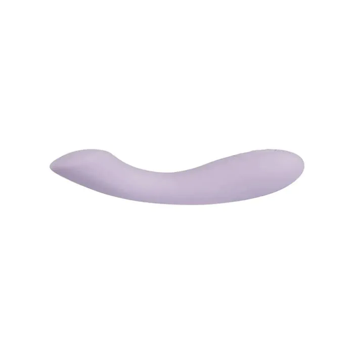 Вібратор для точки G з інтелектуальним режимом Svakom Amy 2 Pastel Lilac — фото 4