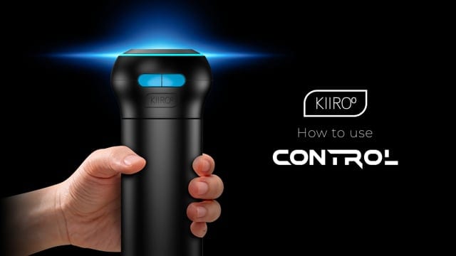 Інтерактивна насадка Kiiroo Control для мастурбаторів Kiiroo — фото 6