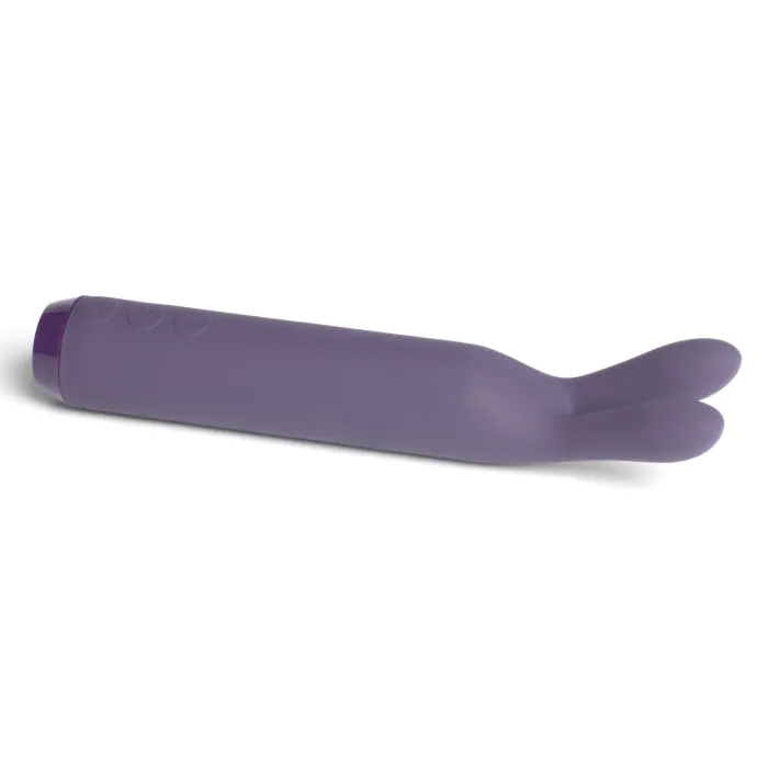 Вібратор із вушками Je Joue - Rabbit Bullet Vibrator Purple — фото 2