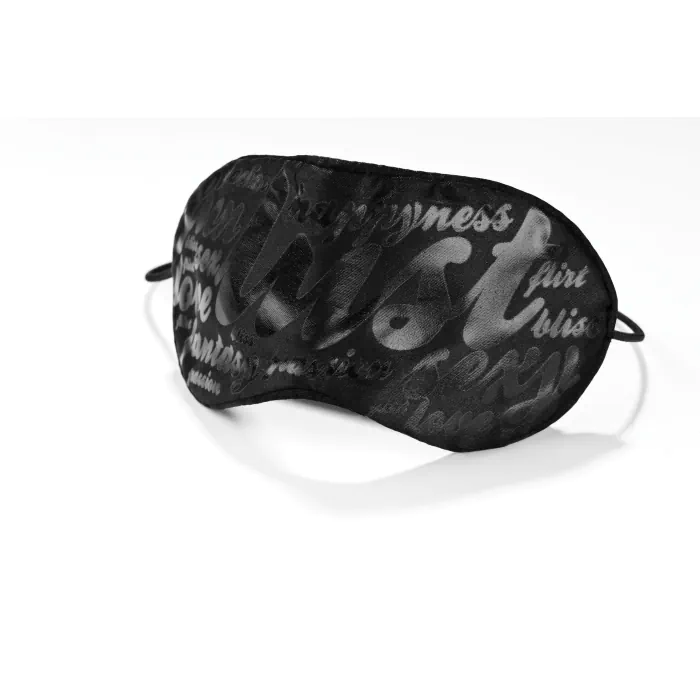 Маска на очі Bijoux Indiscrets Blind Passion Mask