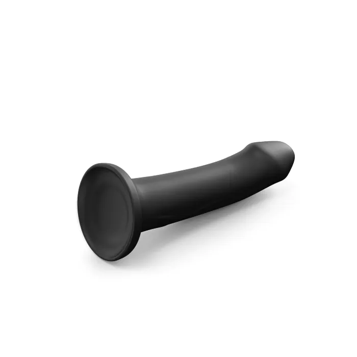 Фалоімітатор Dorcel Real Pleasure L Black — фото 2