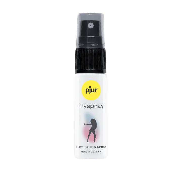 Збудливий спрей для жінок pjur myspray 20 мл