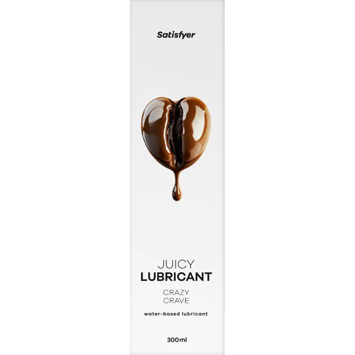 Лубрикант Satisfyer Juicy Lubricant Crazy Crave 300 мл — фото 20