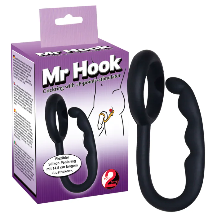 Кільце Mr. Hook — фото 6