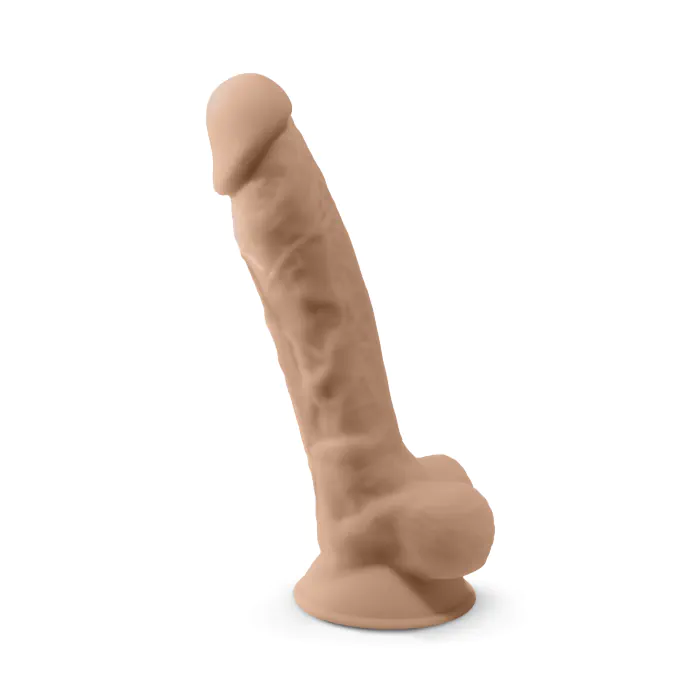 Фалоімітатор SilexD Model 1 Vetus Flesh 8"
