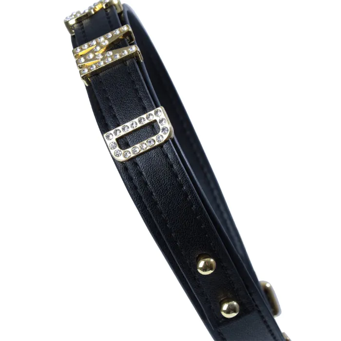 Нашийник LOCKINK Dark DIY Alphabet Collar — фото 8