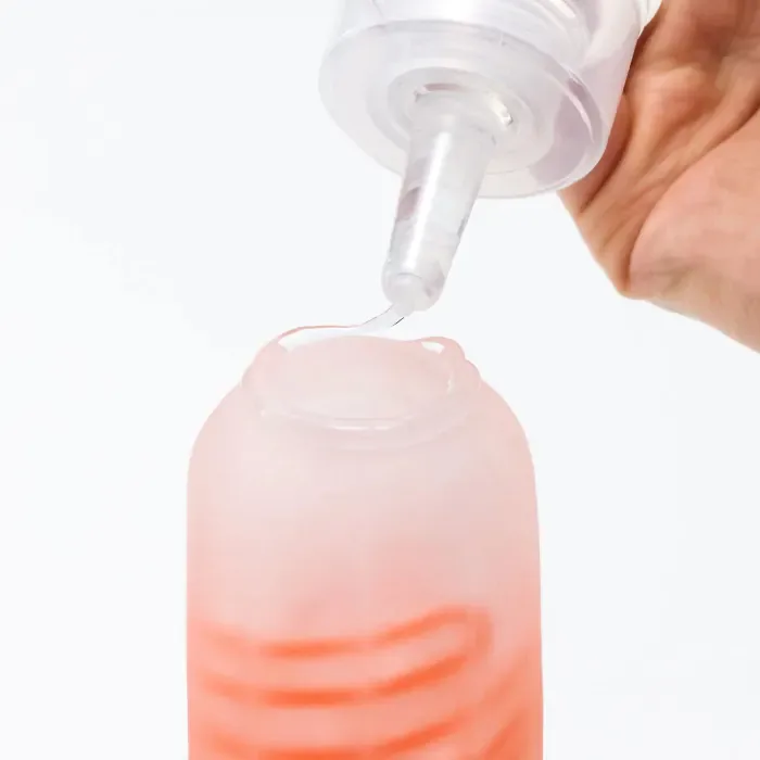 Змінний флакон лубриканту Tenga Lotion Regular 170 мл — фото 4