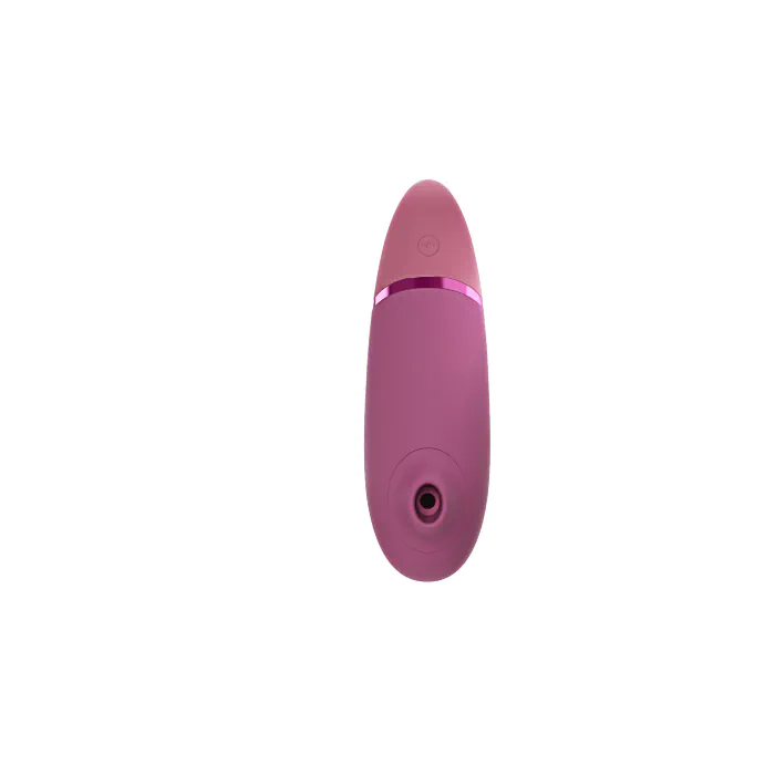 Вакуумний кліторальний стимулятор Womanizer Next Dusky Pink — фото 3