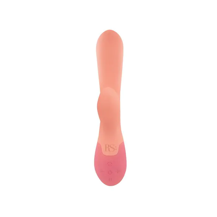 Вібратор Rianne S Xena Peach/Coral — фото 3