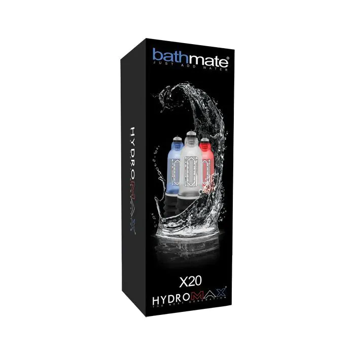 Гідропомпа Bathmate Hydromax 5 Red (X20) — фото 2