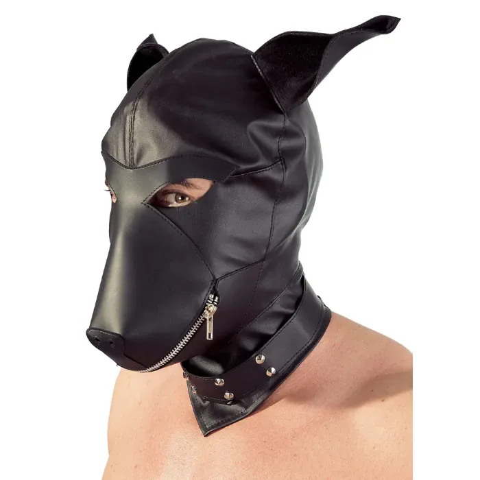 Маска Orion Dog Black — фото 3
