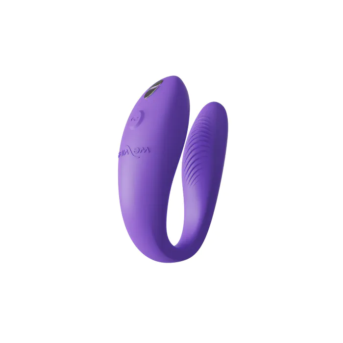 Смарт-вібратор We-Vibe Sync Go Light Purple — фото 2