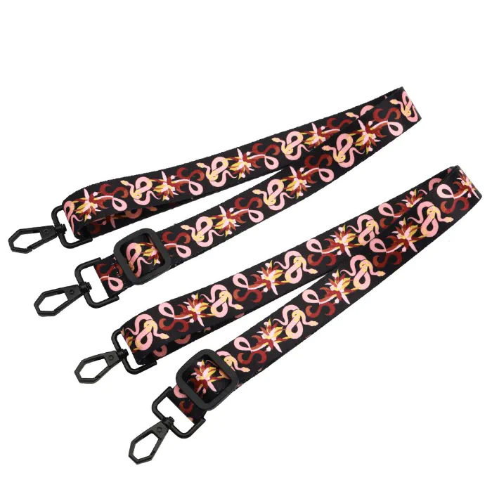 Набір BDSM Lockink The Flowering Serpent Bondage Set 7 шт — фото 11