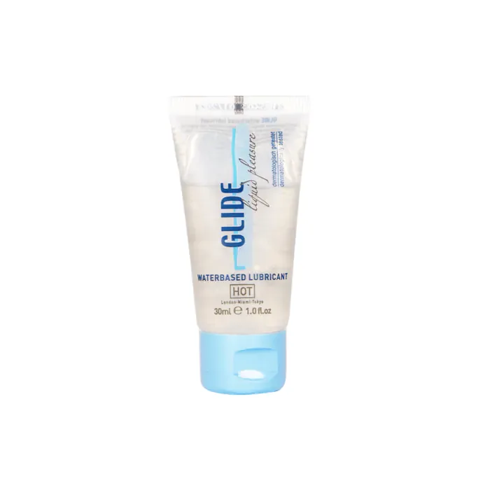 Лубрикант HOT Glide liquid pleasure 30 мл