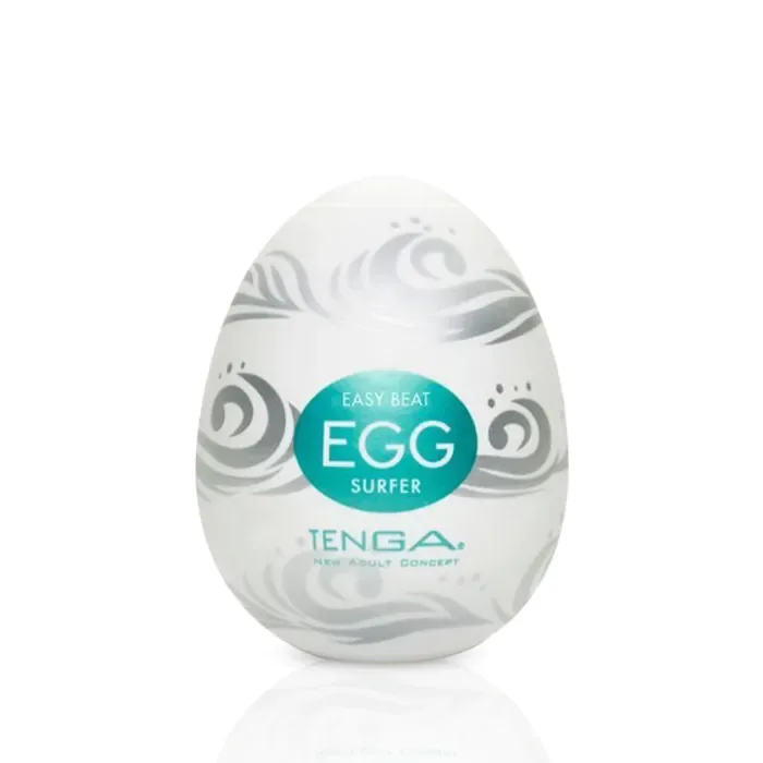Мастурбатор Tenga Egg Surfer