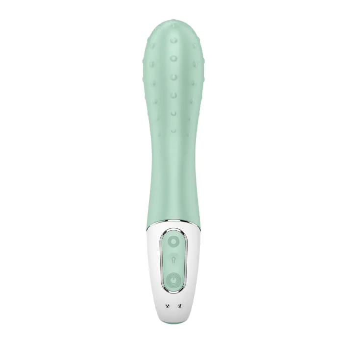 Вібратор Satisfyer Air Pump Vibrator 3 — фото 7