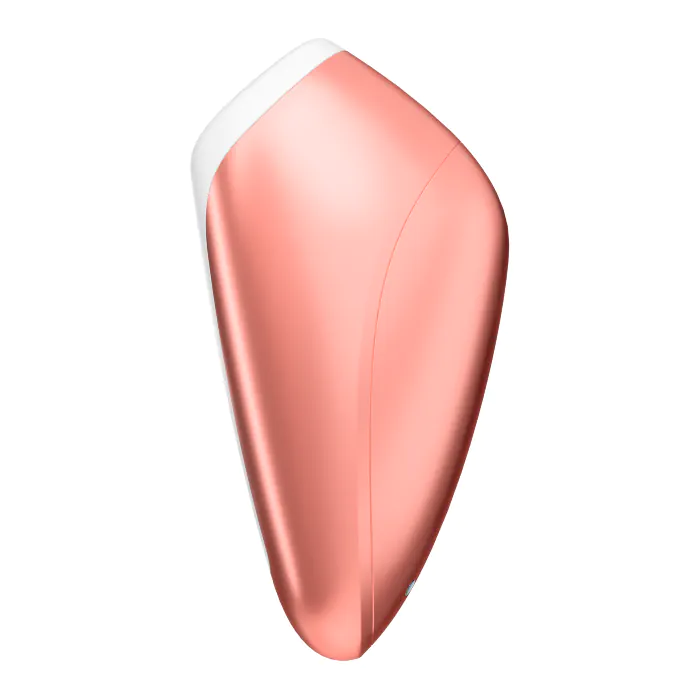 Вакуумний стимулятор Satisfyer Love Breeze Coрper — фото 2