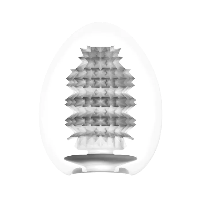 Мастурбатор-яйце Tenga Egg Starry — фото 3