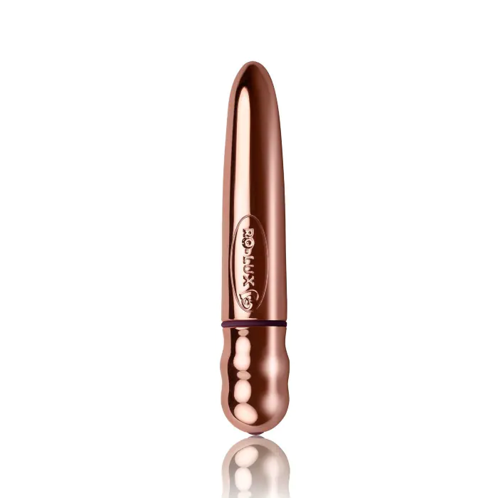 Набір вібраторів Rocks Off Rose Gold — фото 4