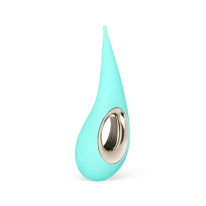 Кліторальний вібратор Lelo Dot Aqua