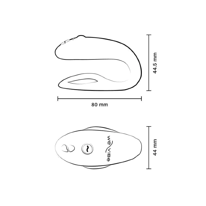 Набір We-Vibe 15 Year Anniversary Collection — фото 12