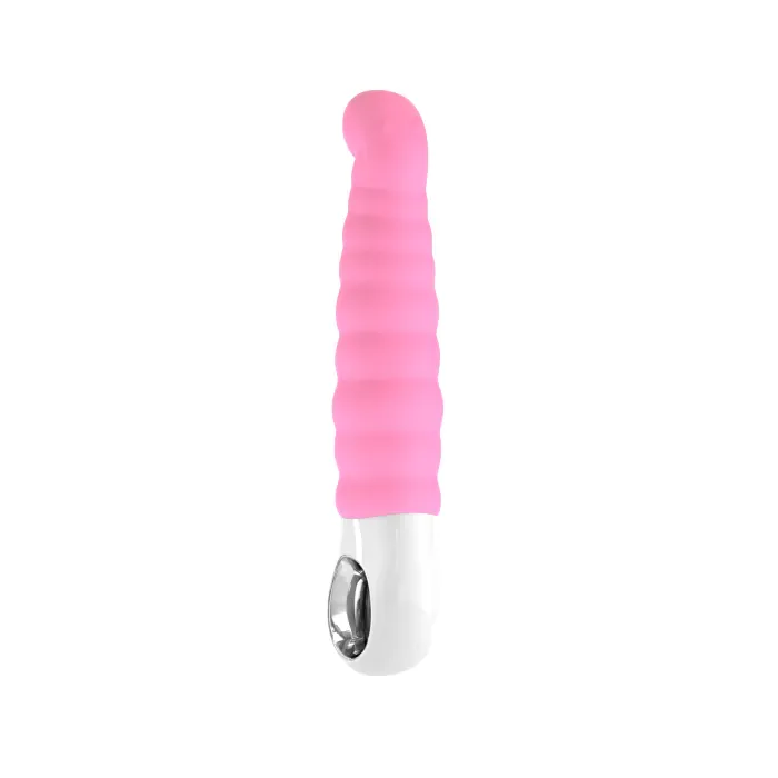 Вібратор Fun Factory Patchy Paul Pink — фото 6