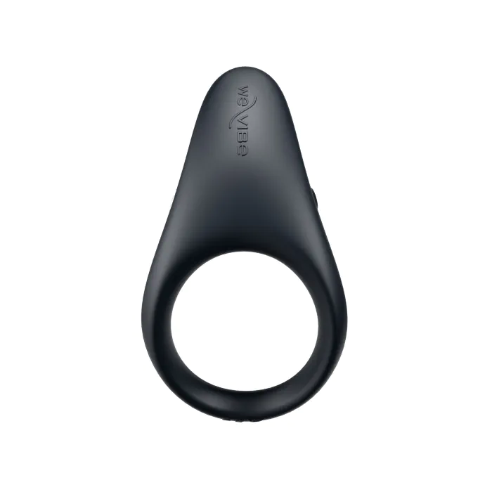 Смарт віброкільце We-Vibe Verge 2 Black — фото 3