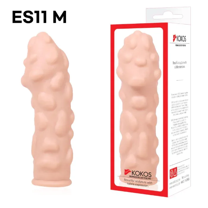 Насадка Kokos Extreme Sleeve ES 011 M — фото 6