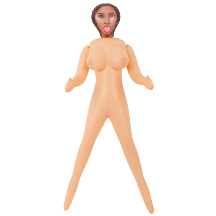 Надувна лялька You2Toys Layla — фото 2
